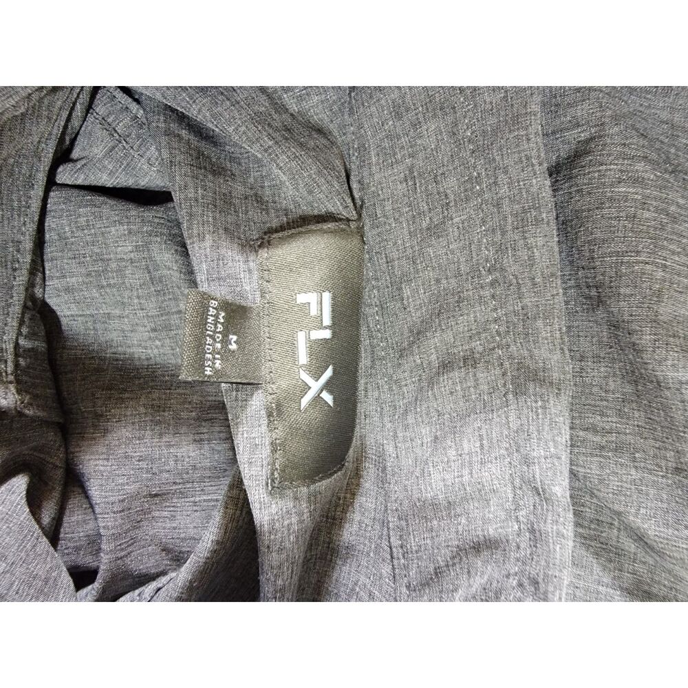 Men's FLX Traveler Long Sleeve Shirt - Medium - Picture 5 of 7
